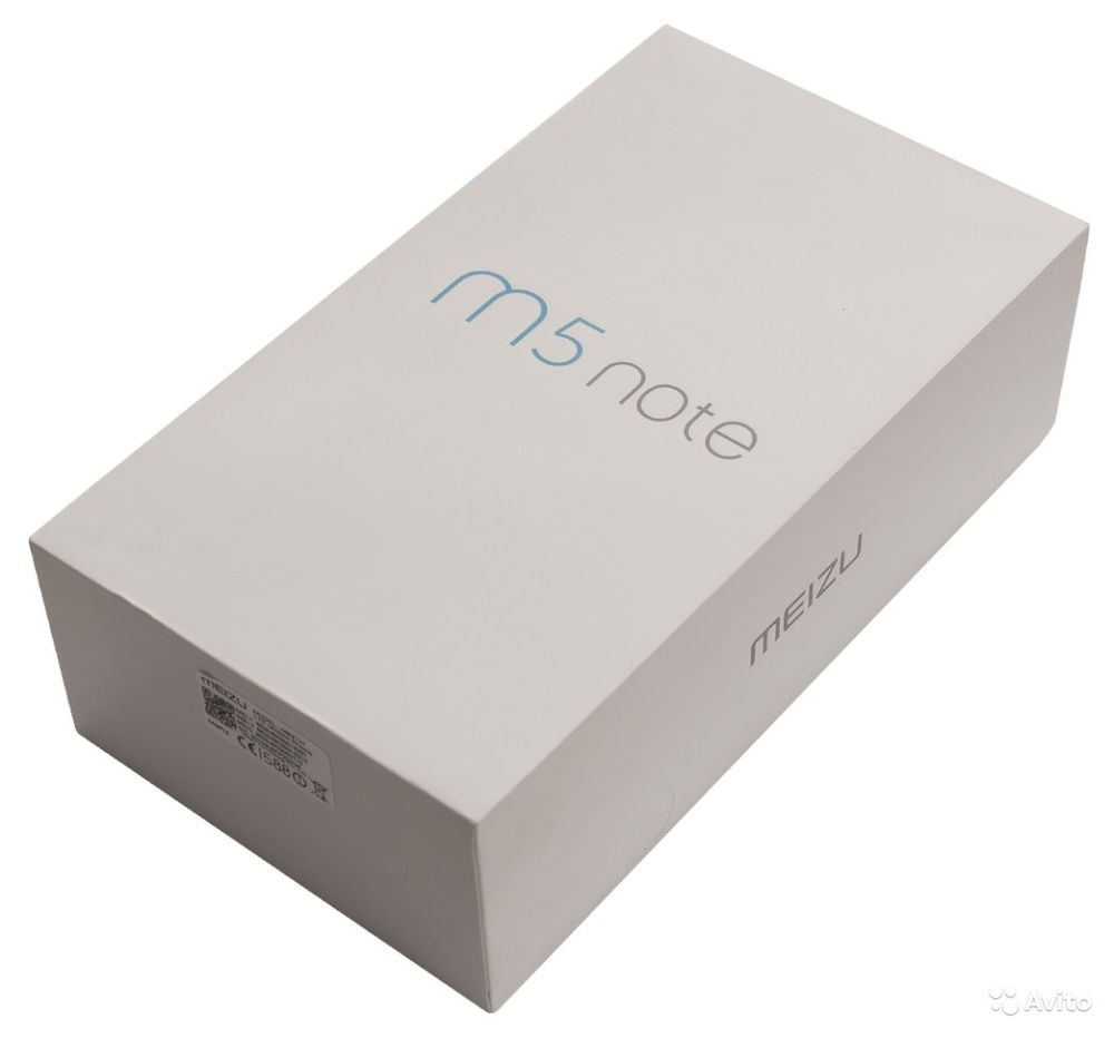 Meizu M5 Note 16Gb L621H международная версия