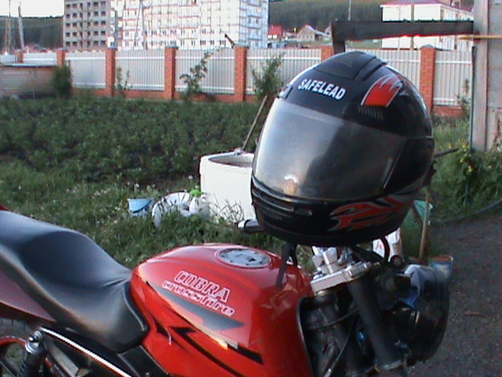 KOBRA CROSSFIRE мотоцикл